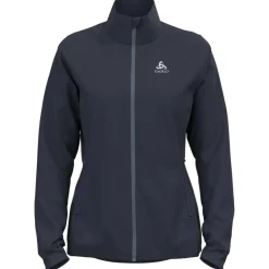 Veste Ski De Fond|Veste Ski De Fond<Odlo Veste Nordique Brensholmen Wmn Jkt India Ink