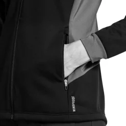Veste Ski De Fond|Veste Ski De Fond<Odlo Veste Nordique Brensholmen Wmn Jkt India Ink