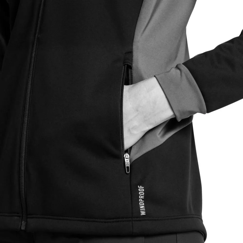 Veste Nordique Brensholmen Wmn Jkt Folkstone Grey India Ink Veste Ski De Fond|Veste Ski De Fond