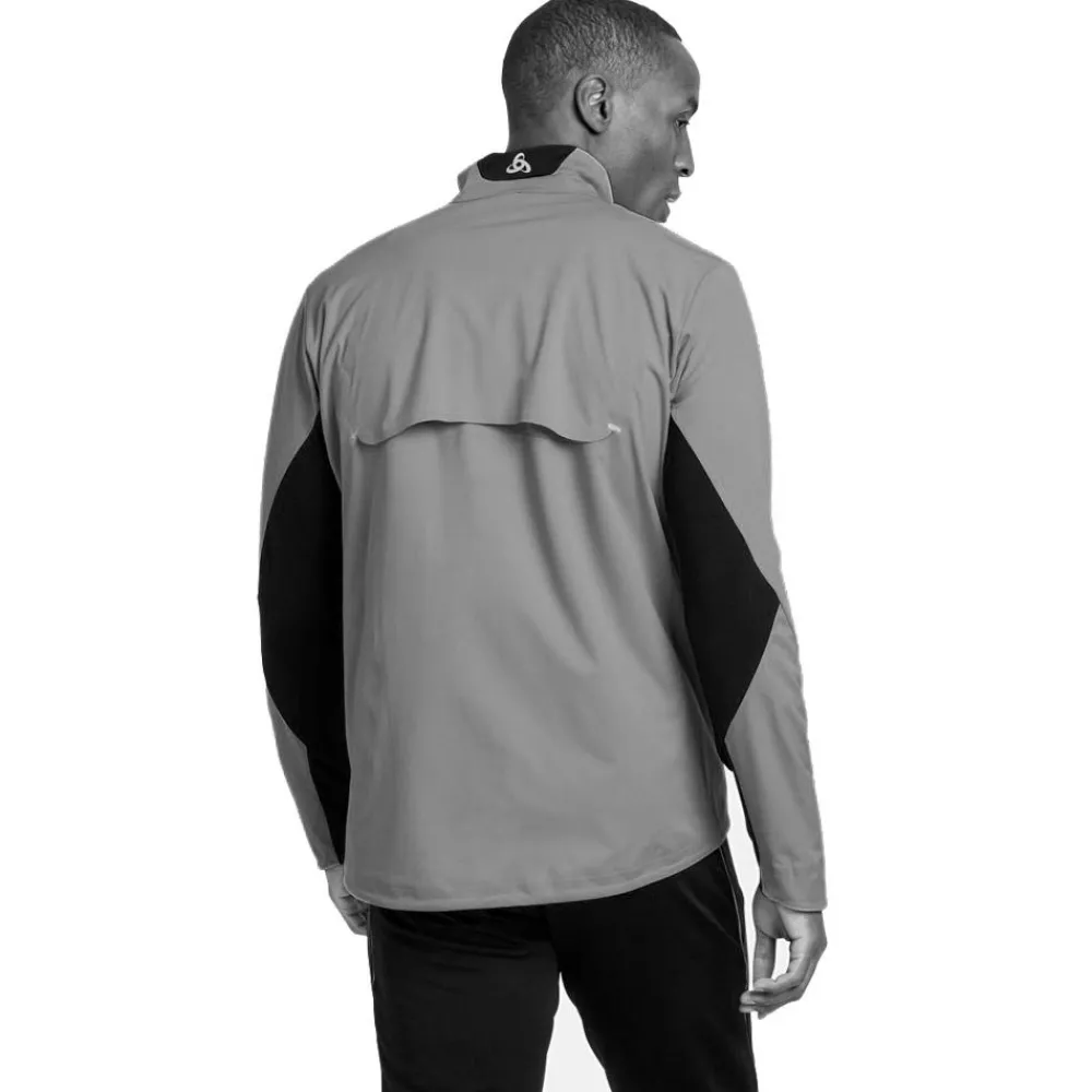 Clearance Veste Nordique Langnes Jkt Dark Sapphire White Veste Ski De Fond|Veste Ski De Fond