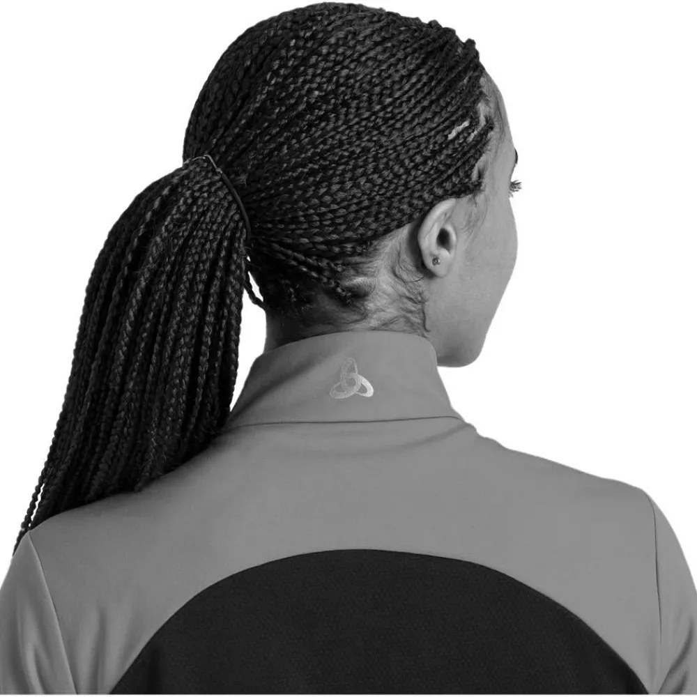 Best Veste Nordique Markenes Wmn Jkt Living Coral Spiced Apple Veste Ski De Fond|Veste Ski De Fond