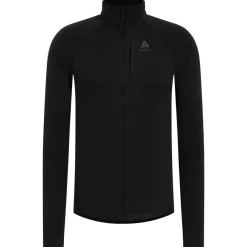 Veste Ski De Fond|Veste Ski De Fond<Odlo Veste Nordique Zeroweight Pro Pw Windproof Hybrid Jkt Black