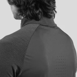 Veste Ski De Fond|Veste Ski De Fond<Odlo Veste Nordique Zeroweight Pro Pw Windproof Hybrid Jkt Black