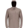 Veste Nordique Zeroweight Windproof X Warm Jkt Cinder Veste Ski De Fond|Veste Ski De Fond