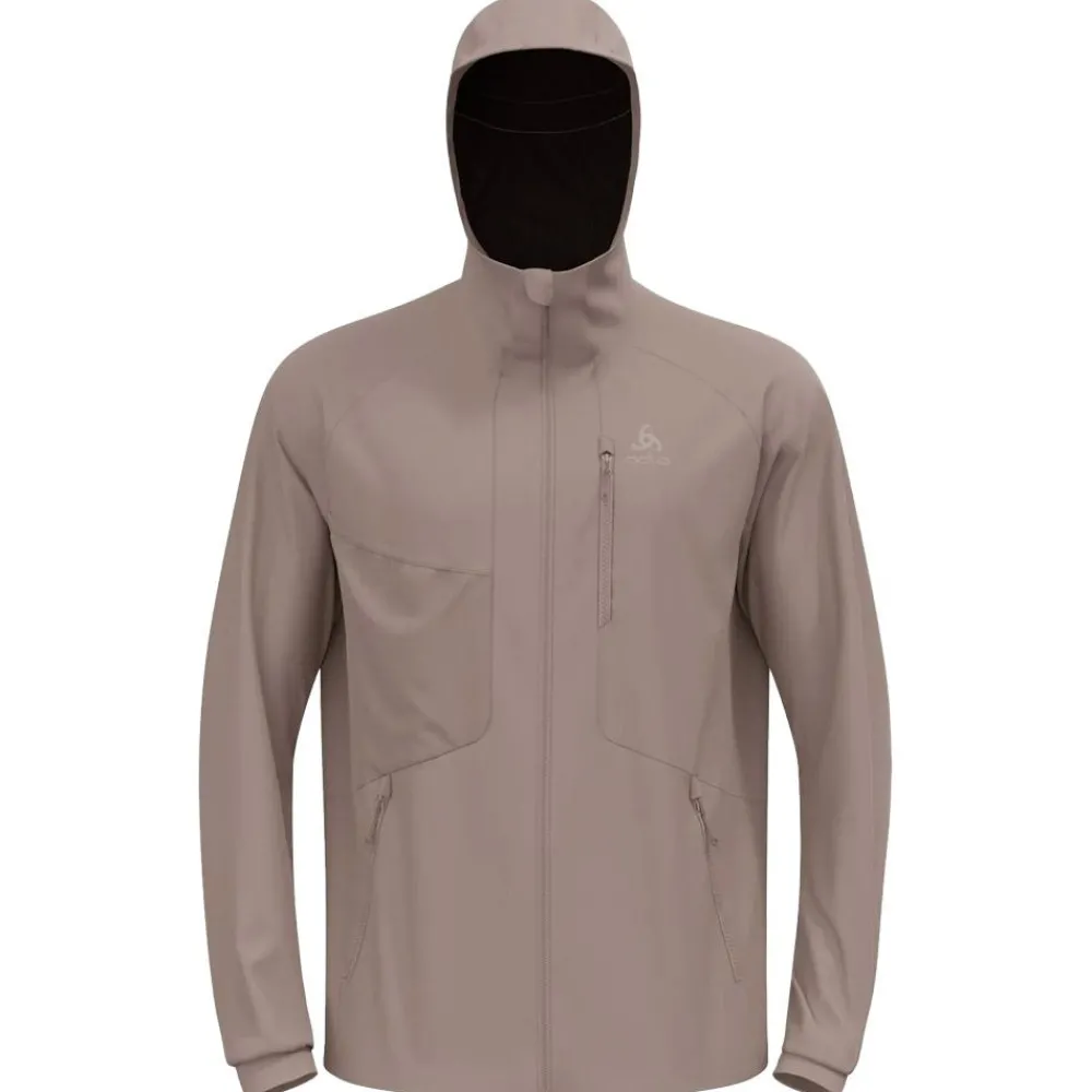 Veste Nordique Zeroweight Windproof X Warm Jkt Cinder Veste Ski De Fond|Veste Ski De Fond