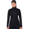 Veste Ski De Fond|Veste Ski De Fond<Rossignol Veste Nordique W Genetys Jkt Black