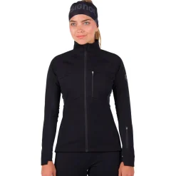 Veste Ski De Fond|Veste Ski De Fond<Rossignol Veste Nordique W Genetys Jkt Black