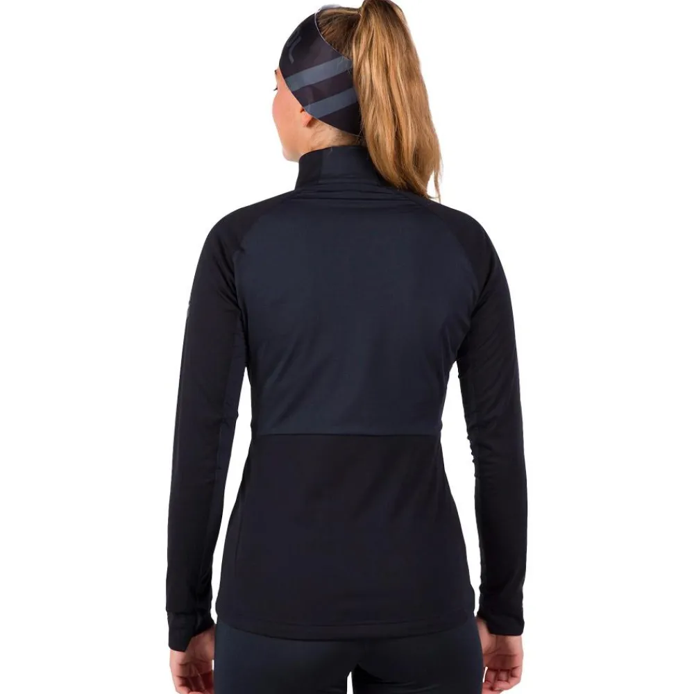 Veste Ski De Fond|Veste Ski De Fond<Rossignol Veste Nordique W Genetys Jkt Black