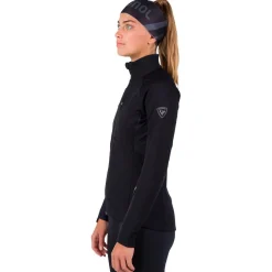 Veste Ski De Fond|Veste Ski De Fond<Rossignol Veste Nordique W Genetys Jkt Black