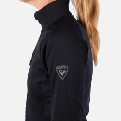 Veste Ski De Fond|Veste Ski De Fond<Rossignol Veste Nordique W Genetys Jkt Black