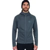 Veste Ski De Fond|Veste Ski De Fond<Rossignol Veste Nordique Genetys Hood Jkt Onyx Grey