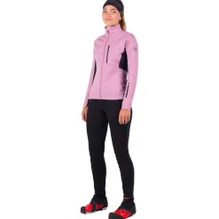 Discount Veste Nordique W Genetys Jkt Moonlite Mauve Veste Ski De Fond|Veste Ski De Fond