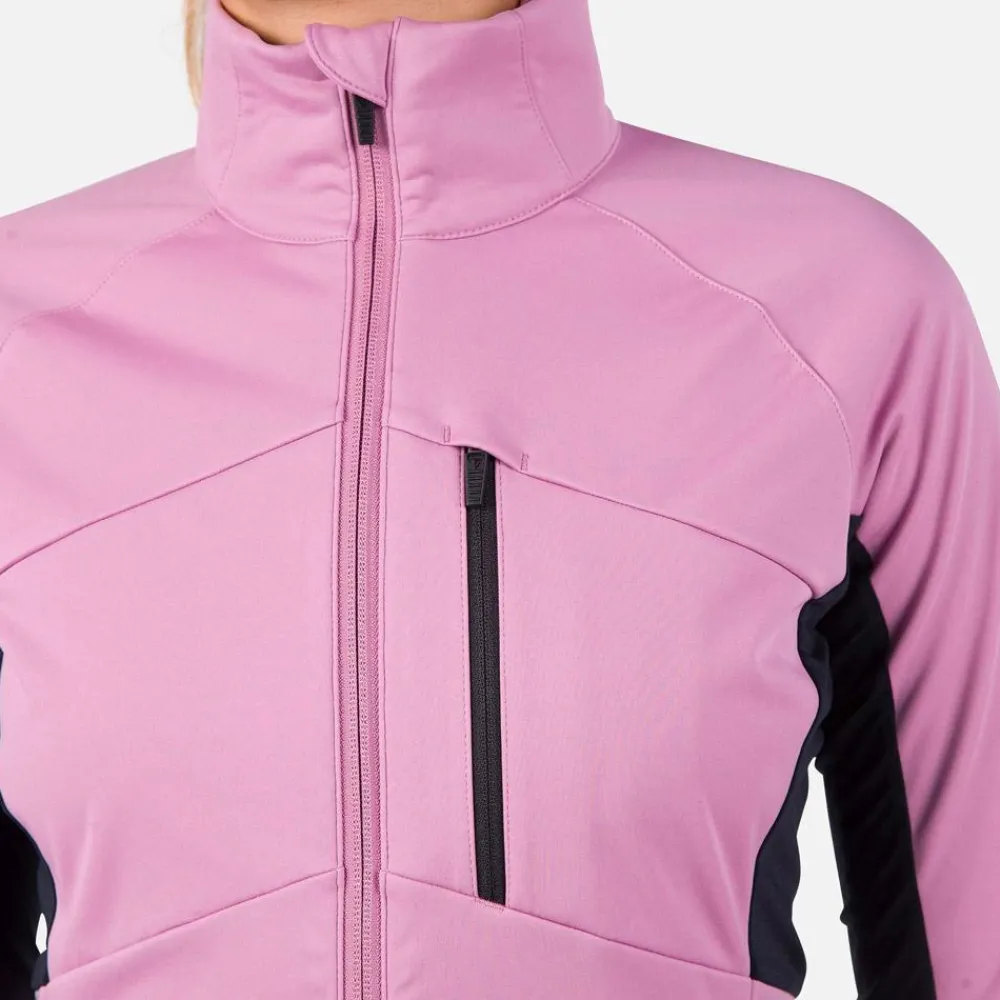 Discount Veste Nordique W Genetys Jkt Moonlite Mauve Veste Ski De Fond|Veste Ski De Fond