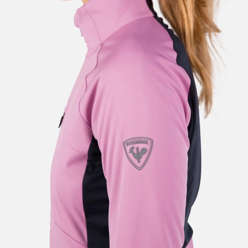 Discount Veste Nordique W Genetys Jkt Moonlite Mauve Veste Ski De Fond|Veste Ski De Fond