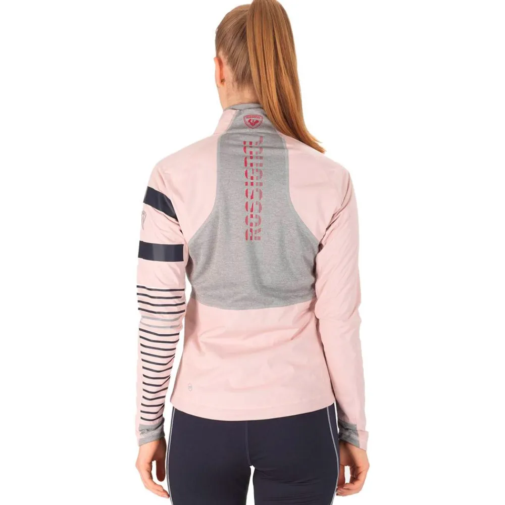 Veste Ski De Fond|Veste Ski De Fond<Rossignol Veste Nordique W Poursuite Jkt Cherry