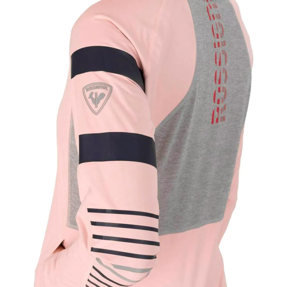 Veste Ski De Fond|Veste Ski De Fond<Rossignol Veste Nordique W Poursuite Jkt Cherry
