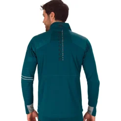 Veste Ski De Fond|Veste Ski De Fond<Rossignol Veste Nordique Poursuite Warm Jkt Deep Teal