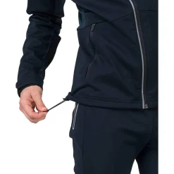Veste Ski De Fond|Veste Ski De Fond<Rossignol Veste Nordique Softshell Jkt Black