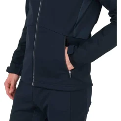 Veste Ski De Fond|Veste Ski De Fond<Rossignol Veste Nordique Softshell Jkt Black