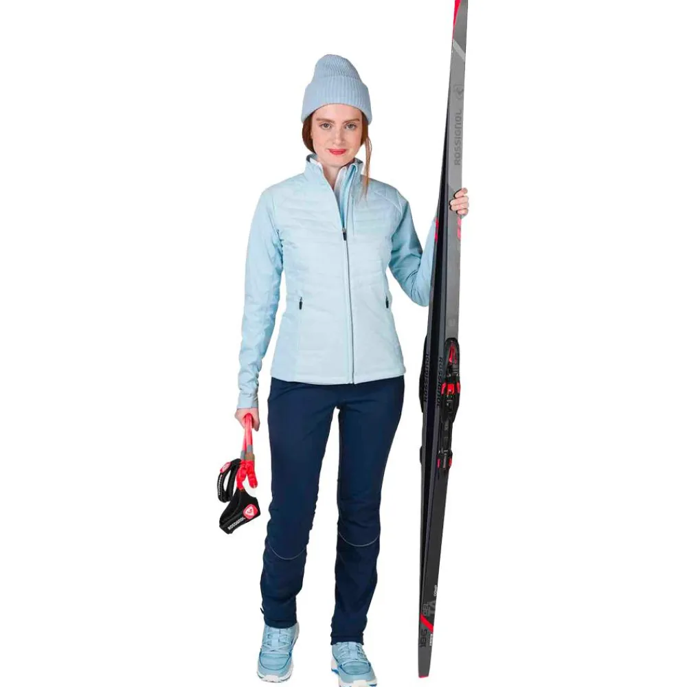 Sale Veste Nordique W Poursuite Warm Jkt Glacier Veste Ski De Fond|Veste Ski De Fond