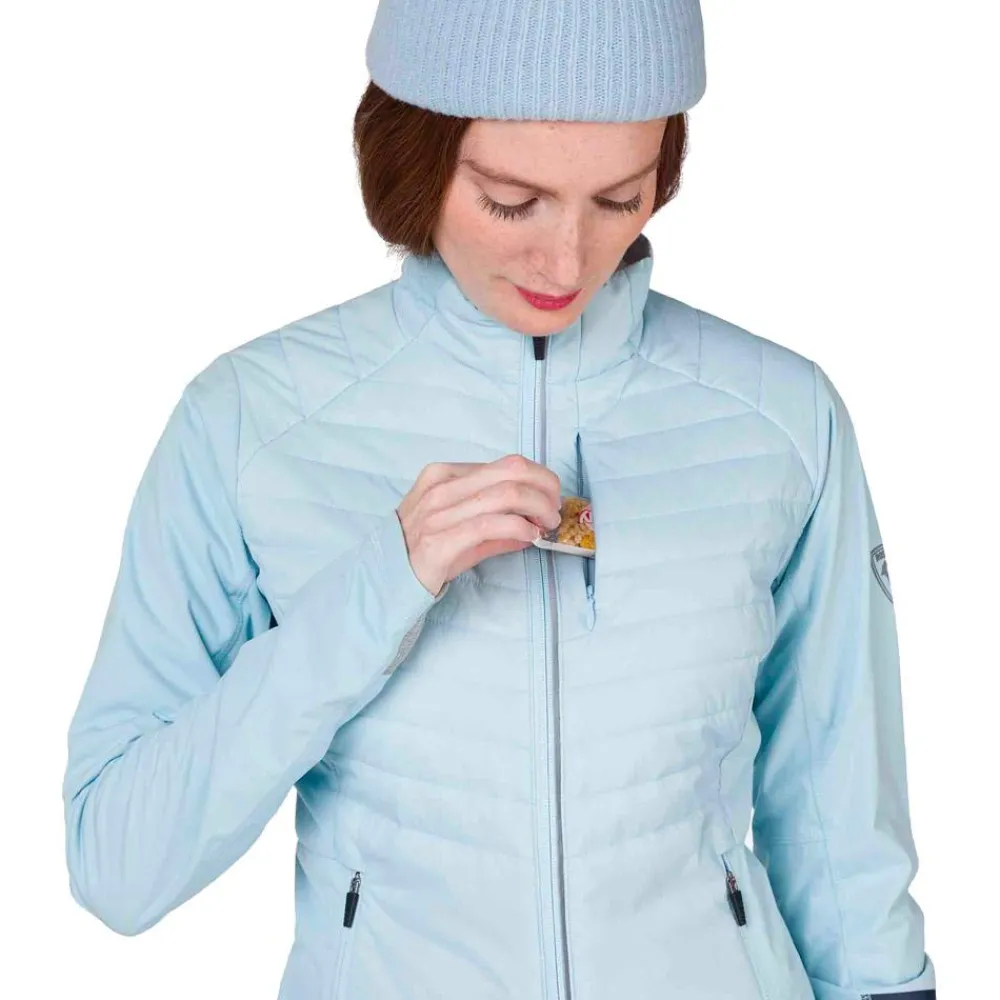Sale Veste Nordique W Poursuite Warm Jkt Glacier Veste Ski De Fond|Veste Ski De Fond