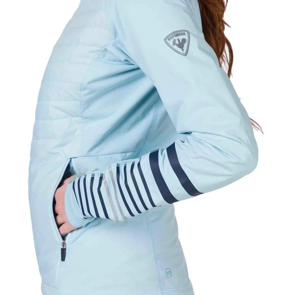 Sale Veste Nordique W Poursuite Warm Jkt Glacier Veste Ski De Fond|Veste Ski De Fond