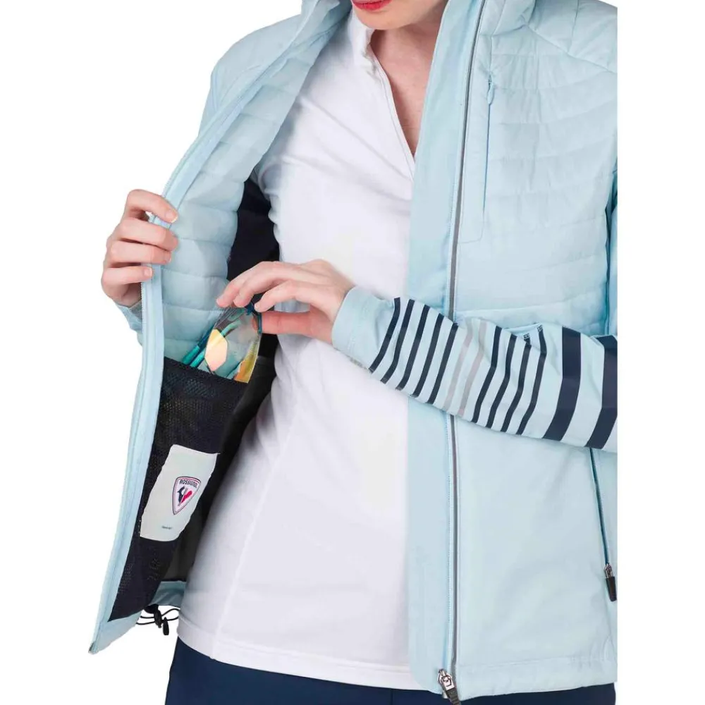 Sale Veste Nordique W Poursuite Warm Jkt Glacier Veste Ski De Fond|Veste Ski De Fond