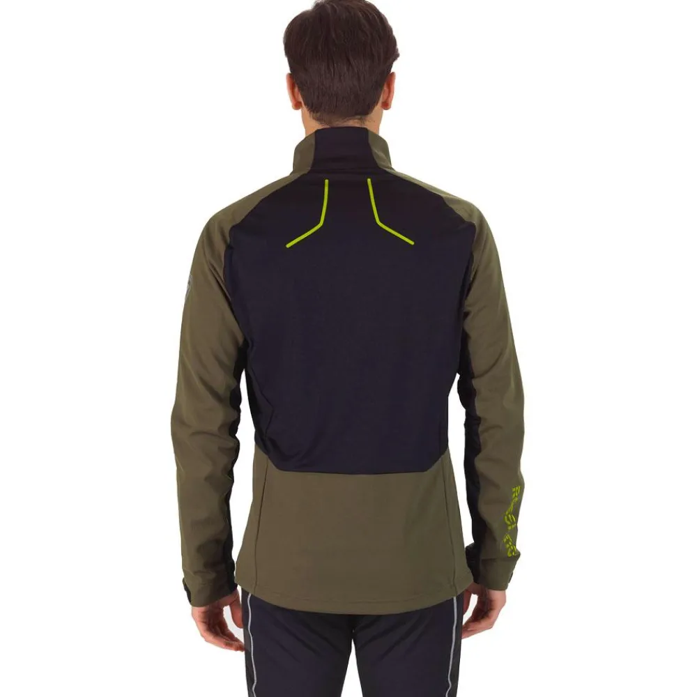 Veste Ski De Fond|Veste Ski De Fond<Rossignol Veste Nordique Softshell Jkt Acinus Leaf