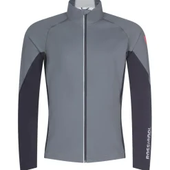 Veste Ski De Fond|Veste Ski De Fond<Rossignol Veste Nordique Poursuite Jkt Onyx Grey