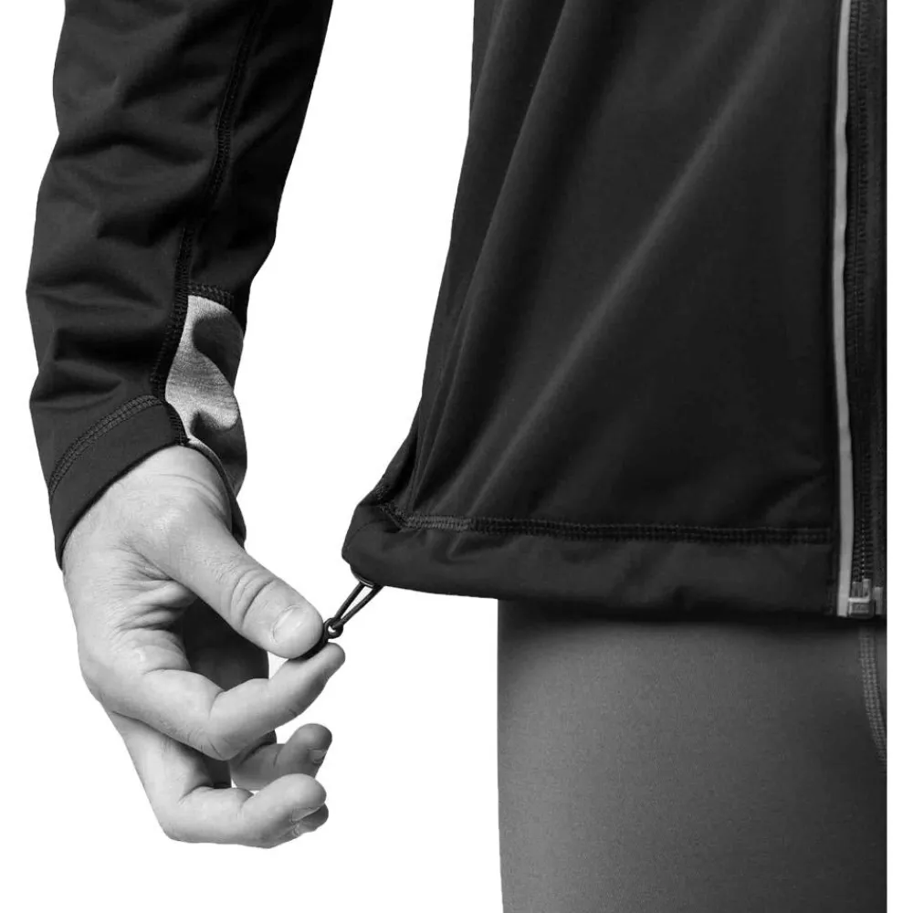 Veste Ski De Fond|Veste Ski De Fond<Rossignol Veste Nordique Poursuite Jkt Onyx Grey
