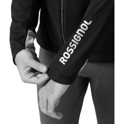 Veste Ski De Fond|Veste Ski De Fond<Rossignol Veste Nordique Poursuite Jkt Onyx Grey