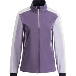 Veste Ski De Fond|Veste Ski De Fond<Swix Veste Nordique Cross Jkt Wmn Dusty Purple Light Purple