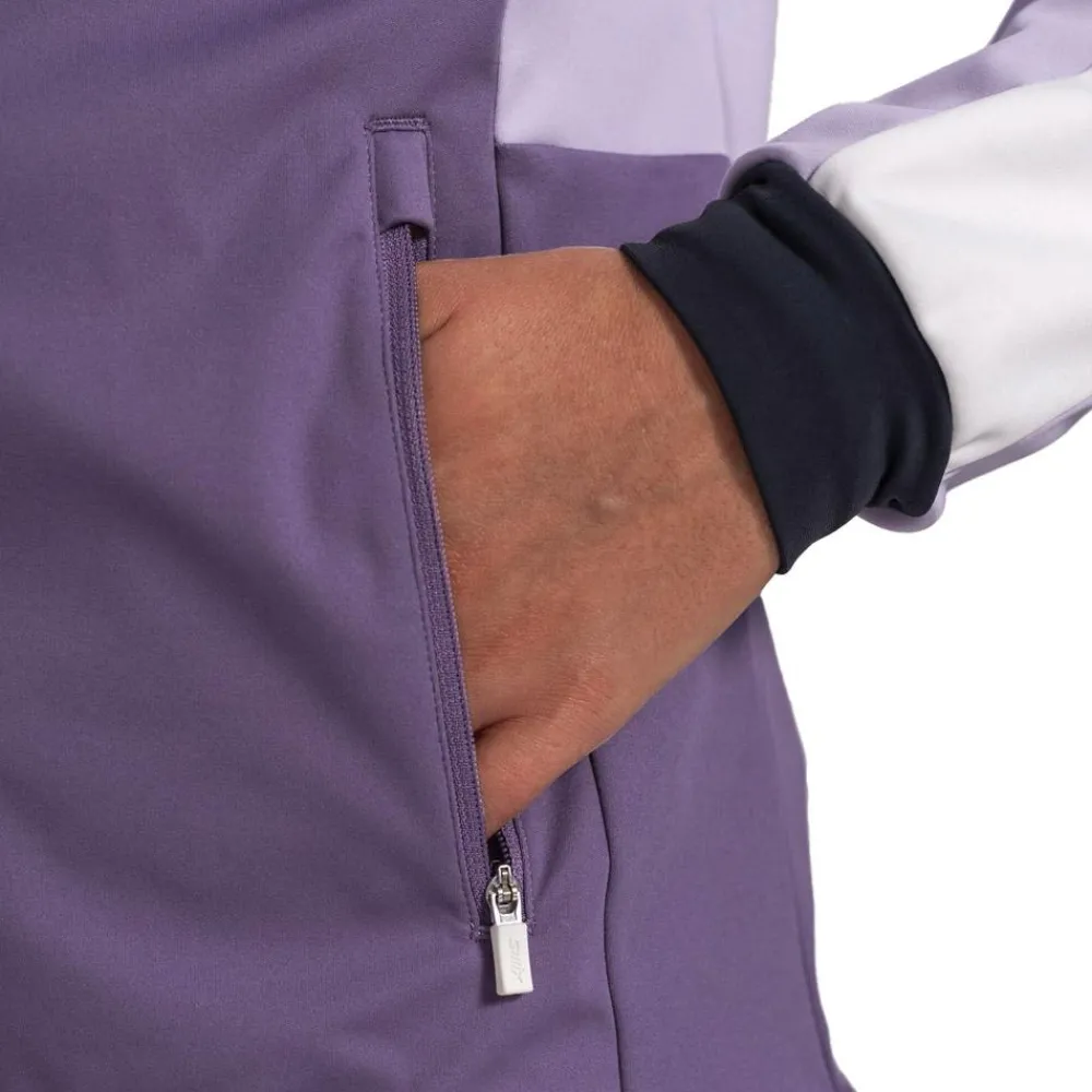 Veste Ski De Fond|Veste Ski De Fond<Swix Veste Nordique Cross Jkt Wmn Dusty Purple Light Purple