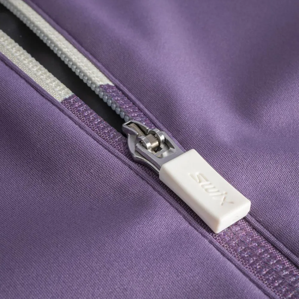 Veste Ski De Fond|Veste Ski De Fond<Swix Veste Nordique Cross Jkt Wmn Dusty Purple Light Purple