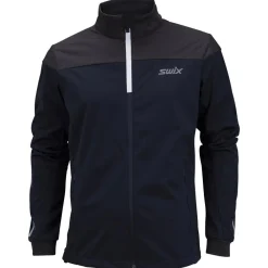 Veste Nordique Cross Jkt Men Majolica Blue Veste Ski De Fond|Veste Ski De Fond