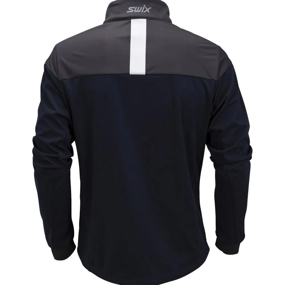 Veste Nordique Cross Jkt Men Majolica Blue Veste Ski De Fond|Veste Ski De Fond