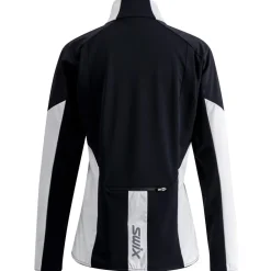 Online Veste Nordique Focus Wind Jacket W Bright White Black Veste Ski De Fond|Veste Ski De Fond