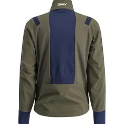Veste Ski De Fond|Veste Ski De Fond<Swix Veste Nordique Infinity Jkt Men Olive Dark Navy