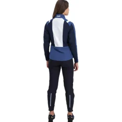 Discount Veste Nordique Infinity Jkt Wmn Lake Blue Veste Ski De Fond|Veste Ski De Fond