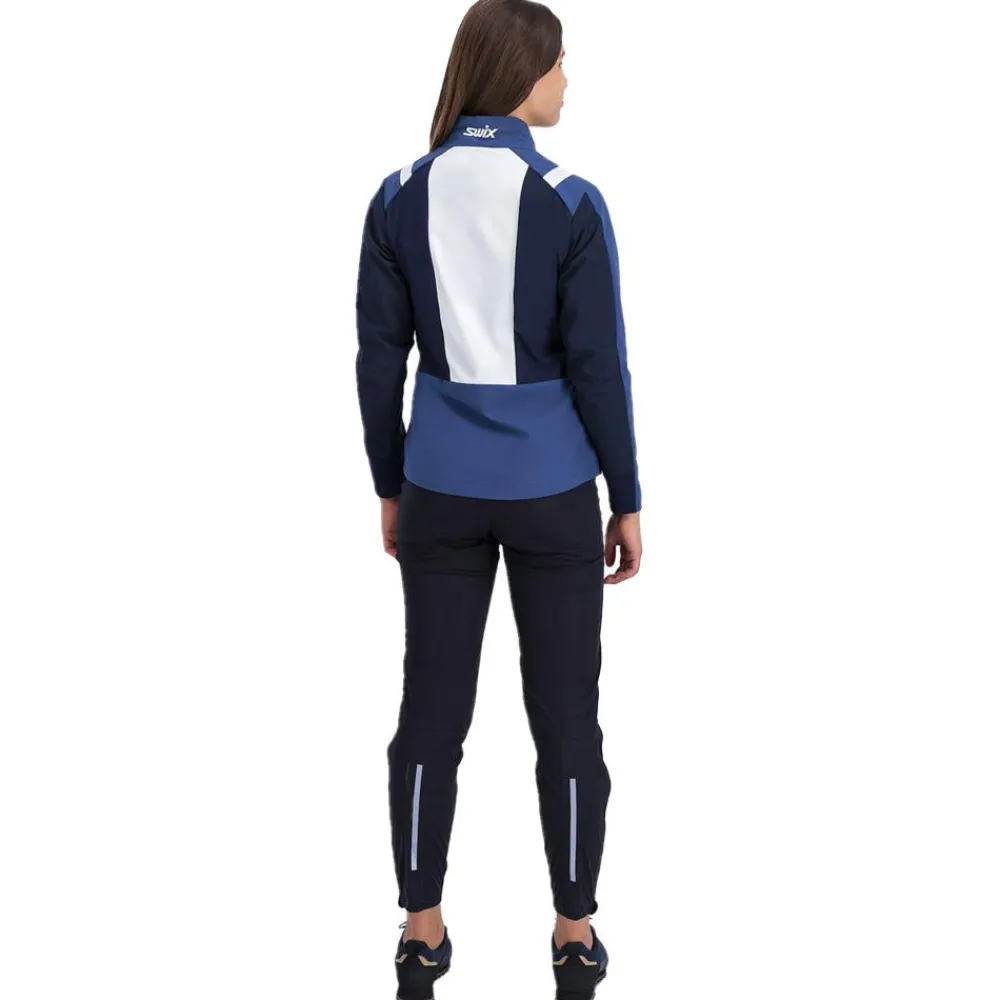Discount Veste Nordique Infinity Jkt Wmn Lake Blue Veste Ski De Fond|Veste Ski De Fond