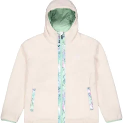Hot Veste Posy Silt Green Sweat - Pull - Poncho