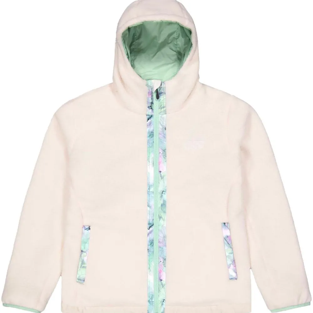 Hot Veste Posy Silt Green Sweat - Pull - Poncho
