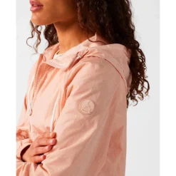 Outlet Veste pluie Alize Peach Skin Veste Randonnée