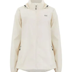 Veste Randonnée<MAC IN A SAC Veste pluie Mias Origin Ivory