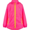 Online Veste pluie Mias Mini Neon Pink Veste Randonnée