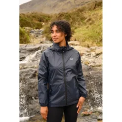 Discount Veste pluie Mias Origin Navy Veste Randonnée