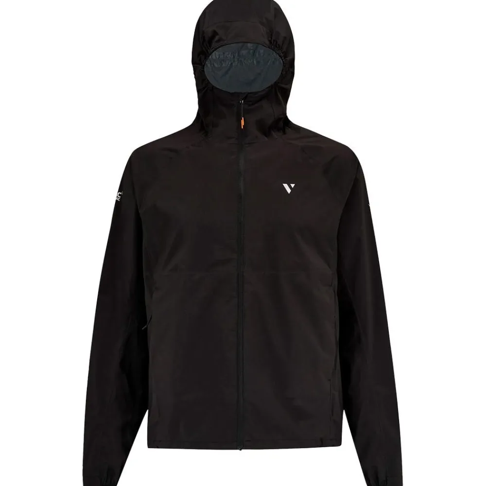 Veste Randonnée<MAC IN A SAC Veste pluie Ultralite Jacket Men's Jet Black