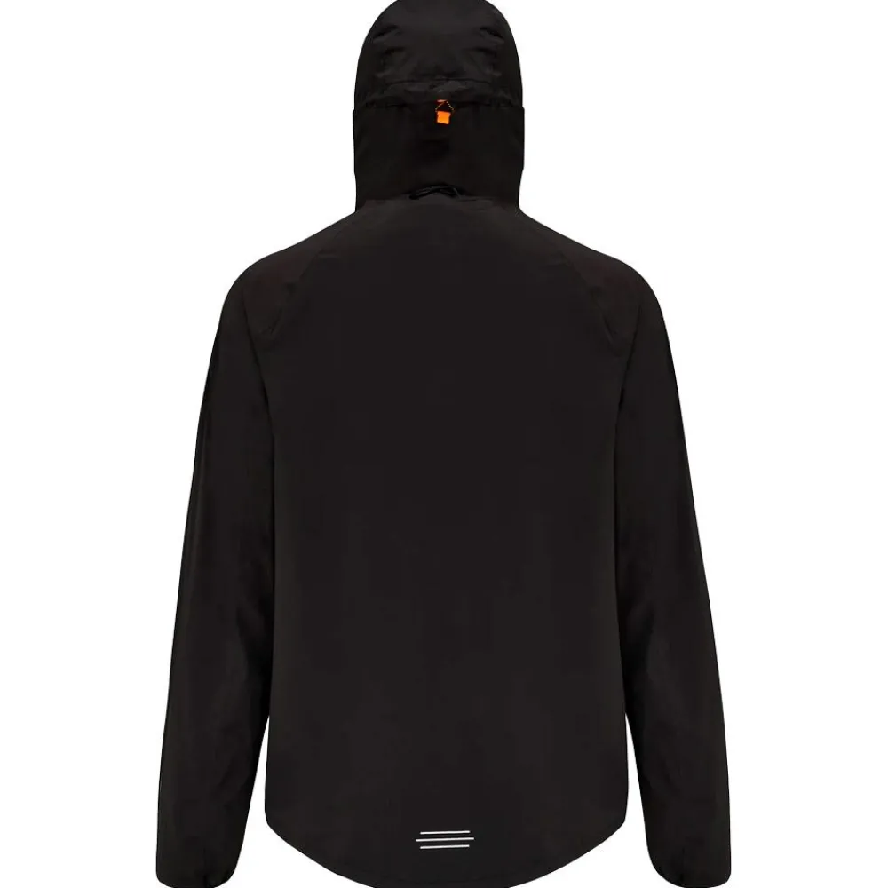 Veste Randonnée<MAC IN A SAC Veste pluie Ultralite Jacket Men's Jet Black