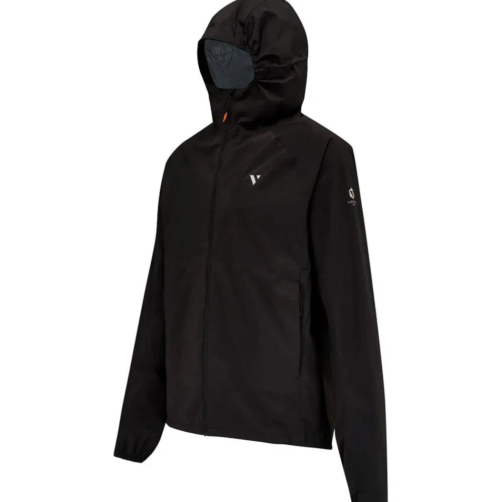 Veste Randonnée<MAC IN A SAC Veste pluie Ultralite Jacket Men's Jet Black