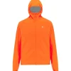 Discount Veste pluie Ultralite Jacket Men's Neon Orange Veste Randonnée